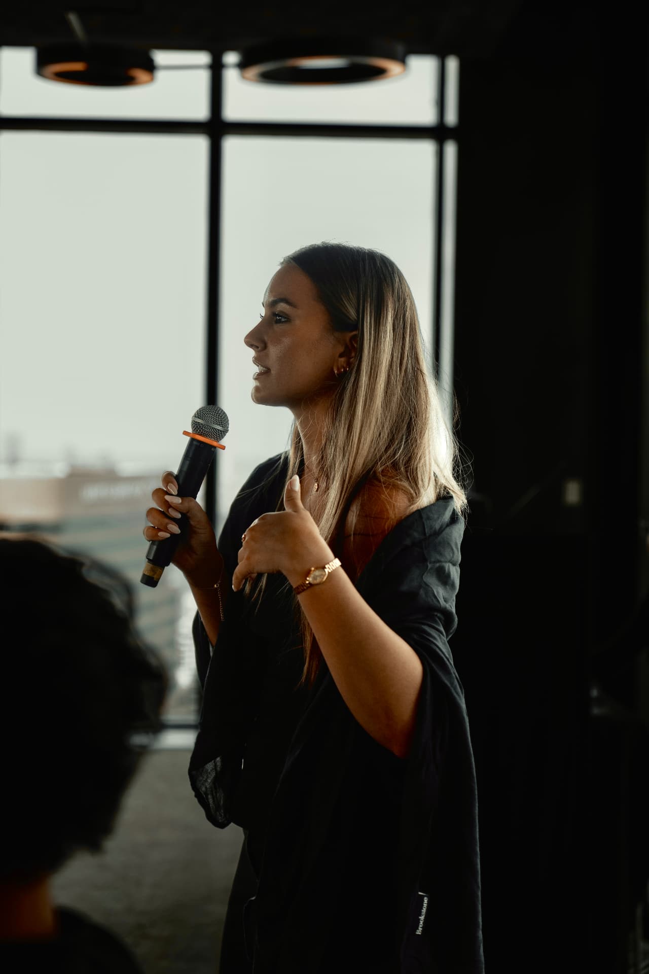 Nikolina, founder of The Executives